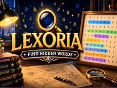 게임 Lexoria: Find Hidden Words