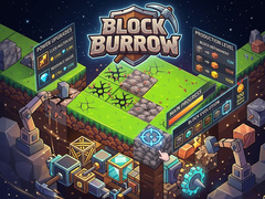게임 Block Burrow