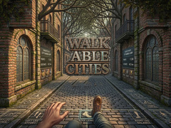 게임 Walkable Cities