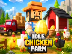 게임 Idle Chicken Farm