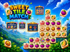게임 Sweet Tile Match