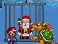 게임 Super Mario Save Santa