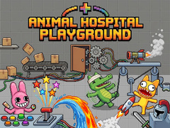 게임 Animal Hospital Playground