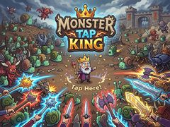 게임 Monster Tap King