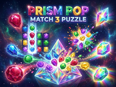 게임 Prism Pop Match 3 Puzzle