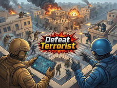 게임 Defeat Terrorist