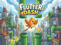 게임 Flutter Dash