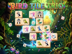 게임 Bird Tile Trio