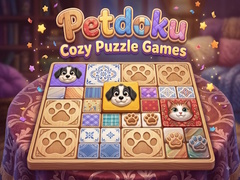게임 Petdoku Cozy Puzzle Games