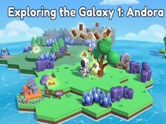 게임 Exploring the Galaxy 1: Andora