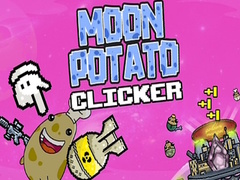 게임 Moon Potato Clicker