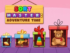 게임 Sort Master: Adventure Time