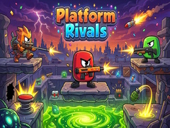 게임 Platform Rivals