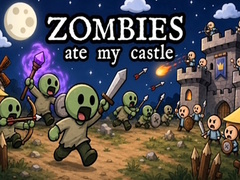 게임 Zombies ate my Castle