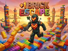 게임 +1 Brick Escape