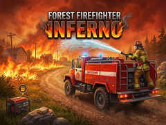 게임 Forest Firefighter: Inferno