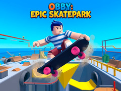 게임 Obby: Epic SkatePark