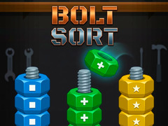 게임 Bolt Sort