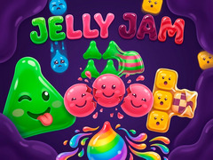 게임 Jelly Jam