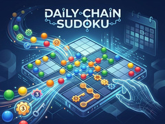 게임 Daily Chain Sudoku