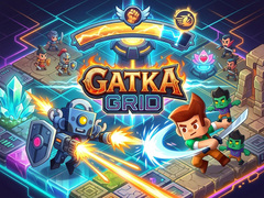 게임 Gatka Grid