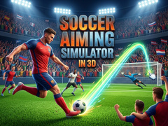 게임 Soccer Aiming Simulator in 3D