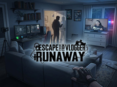 게임 Escape from Vlogger: Runaway
