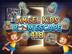 게임 Amgel Kids Room Escape 418