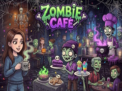 게임 Zombie Cafe