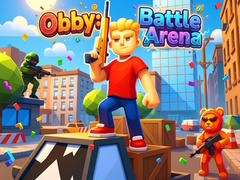 게임 Obby: Battle Arena