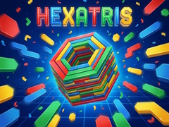 게임 Hexatris