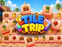 게임 Tile Trip