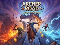 게임 Archer Road