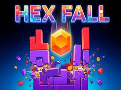 게임 HEX FALL