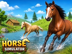 게임 Wild Horse Simulator