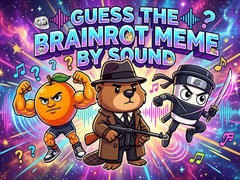 게임 Guess the Brainrot Meme by Sound