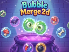 게임 Bubble Merge 2d