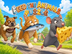 게임 Feed the Animals