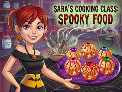 게임 Sara's Cooking Class: Spooky Food