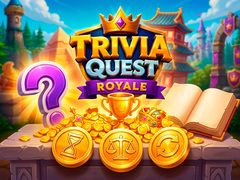 게임 Trivia Quest Royal