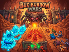 게임 Bug Burrow Wars