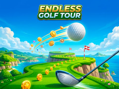 게임 Endless Golf Tour