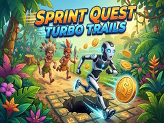 게임 Sprint Quest Turbo Trails