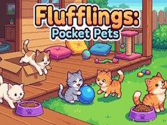 게임 Flufflings: Pocket Pets