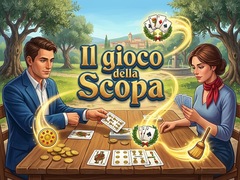 게임 Il gioco della Scopa