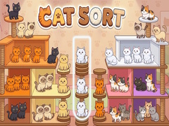 게임 CAT SORT