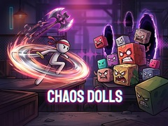 게임 Chaos Dolls