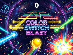 게임 Color Switch Blast