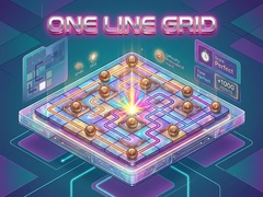 게임 One Line Grid