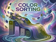 게임 Color Sorting
